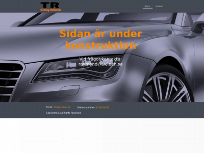 trclean.se snapshot
