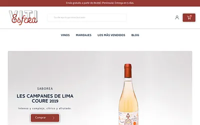 vitiesfera.com snapshot