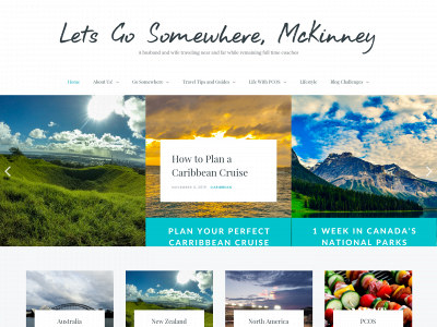 letsgosomewheremckinney.com snapshot