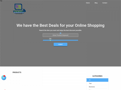 getstuffsonline.com snapshot