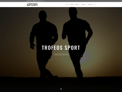 trofeossport.com snapshot