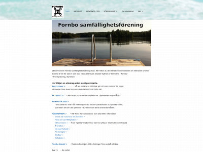 fornbo.se snapshot