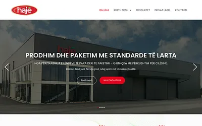 haje-ks.com snapshot