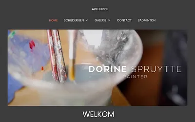 artdorine.nl snapshot