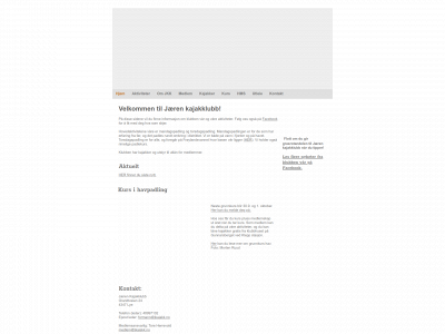 jkajakk.no snapshot