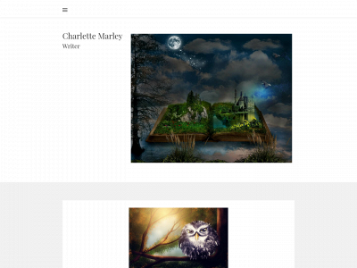 www.charlettemarley.com snapshot