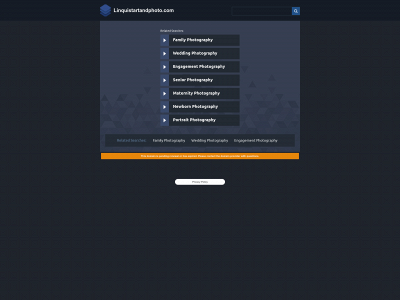 linquistartandphoto.com snapshot