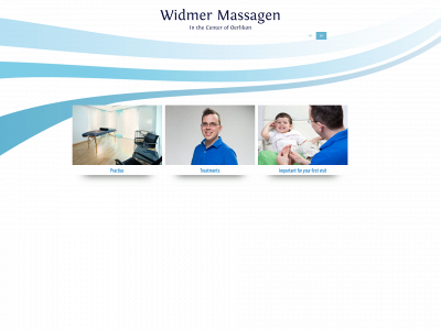 widmermassagen.ch snapshot