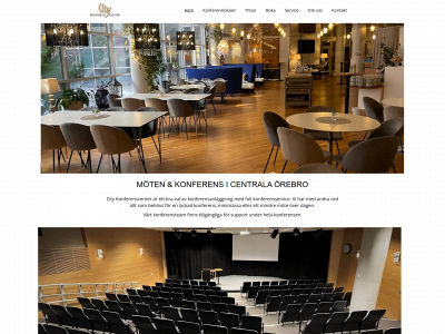citykonferenscenter.se snapshot