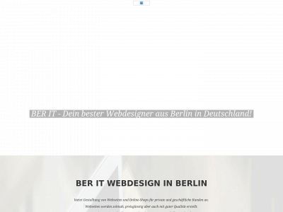 ber-it.net snapshot