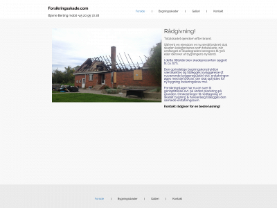 forsikringsskade.com snapshot