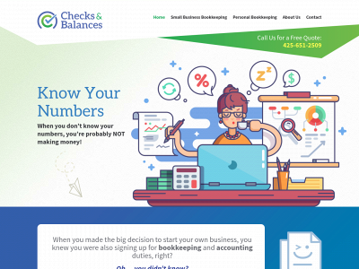 checksandbal.com snapshot