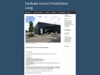 vhfl.dk snapshot