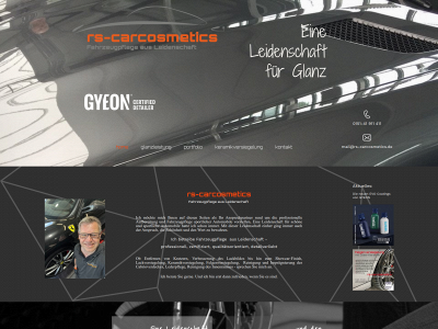 rs-carcosmetics.de snapshot