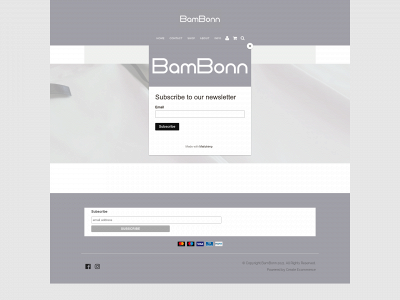 bambonn.com snapshot