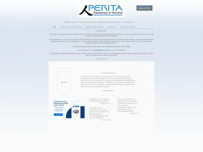 perita.se snapshot