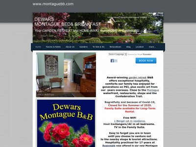 www.montaguebb.com snapshot