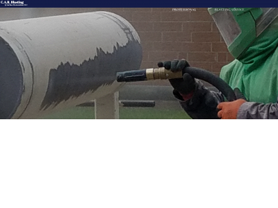 carblasting.com snapshot