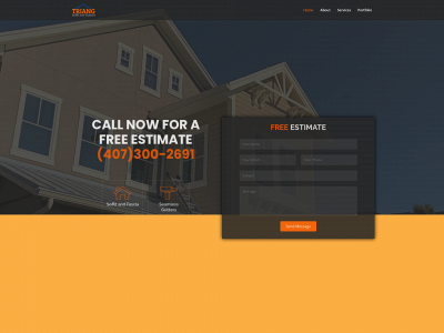 triangsoffit.com snapshot