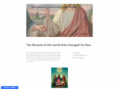 jesusatjesusthealmight.weebly.com snapshot
