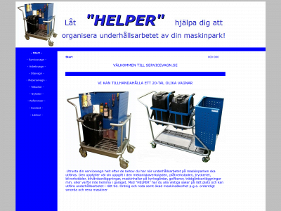 servicevagn.se snapshot