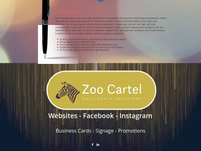 zoocartel.com snapshot
