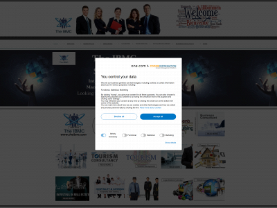 theibmc.com snapshot