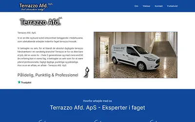 terrazzo-afd.dk snapshot