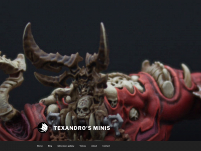 texandro.be snapshot