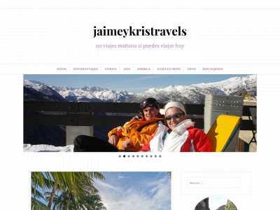 jaimeykristravels.com snapshot
