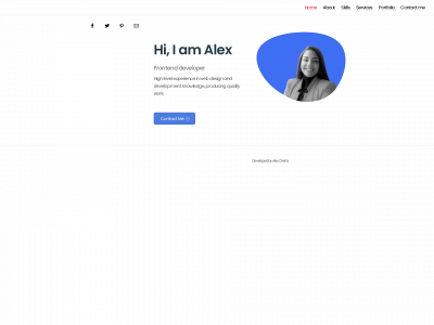 alexchetty.com snapshot
