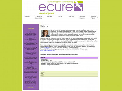 ecurecoaching.nl snapshot