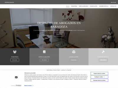 nadiabrahim-abogada.es snapshot