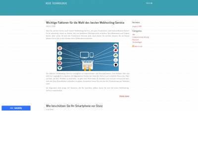 neuetechnologie.weebly.com snapshot