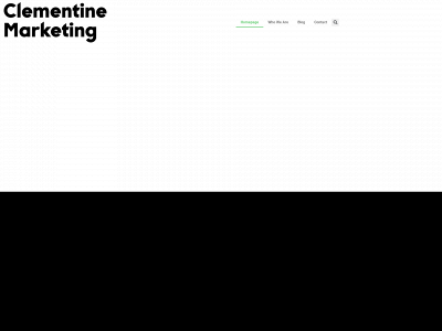 clementine-marketing.co.uk snapshot