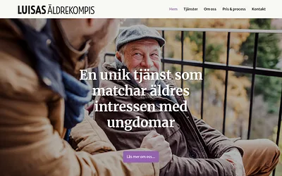 aldrekompis.se snapshot