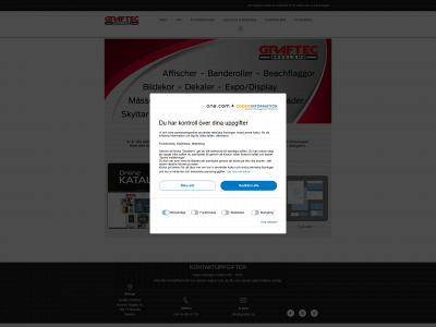 fixaprint.se snapshot