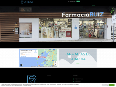 farmaciaruiz.es snapshot