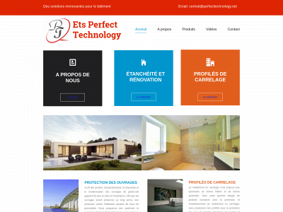 perfecttechnology.net snapshot