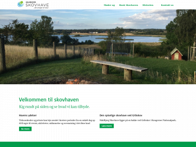 skovhaven.com snapshot