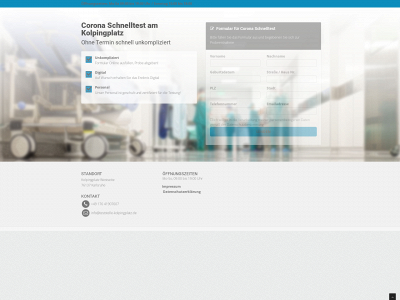 teststelle-kolpingplatz.de snapshot