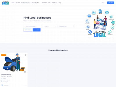 juststaylocal.ca snapshot