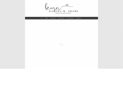karenamadamsphotography.com snapshot