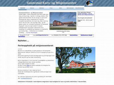 gautestad.biz snapshot