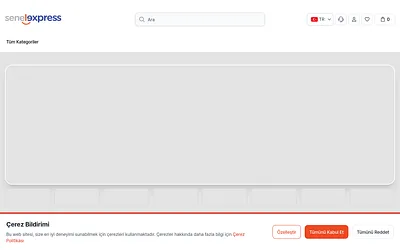 senelexpress.com snapshot