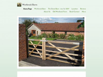 westbrookbarns.com snapshot