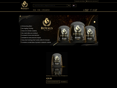 royalsnutri.com snapshot