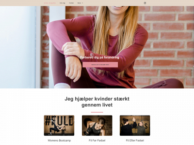 emiliejacqueline.dk snapshot