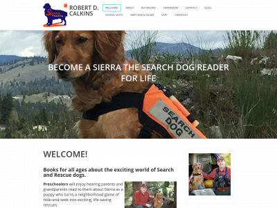 robertdcalkins.com snapshot