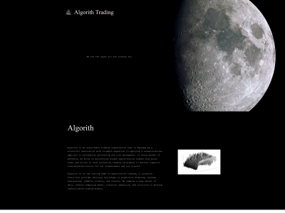 algorith.org snapshot